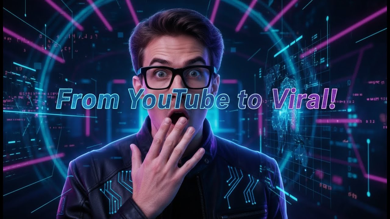 Effortless 16 9 to 9 16 Video Repurposing Workflow