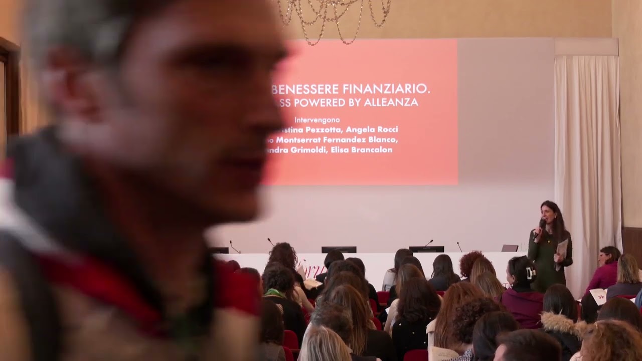 Rituali di benessere finanziario: Masterclass powered by Alleanza