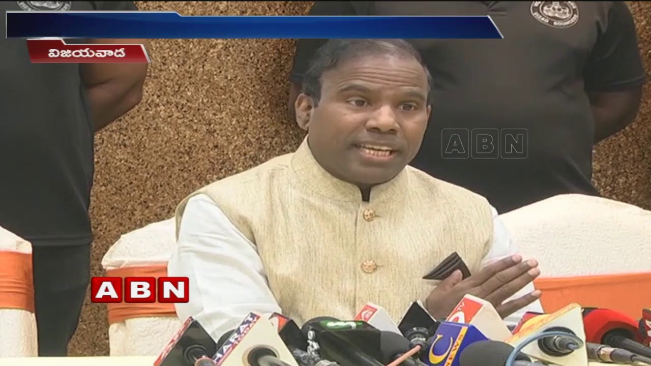 YS Jagan and CM Chandrababu are BJP Agents : K A Paul | ABN Telugu