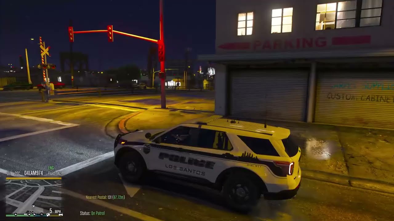 LSPDFR With QuantV
