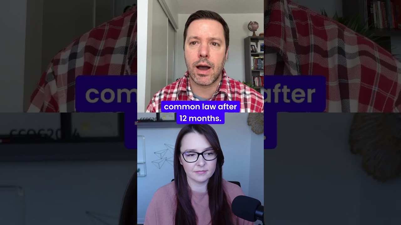 Are you in common-law relationship and don&rsquo;t even know about it? #immigrationcanada