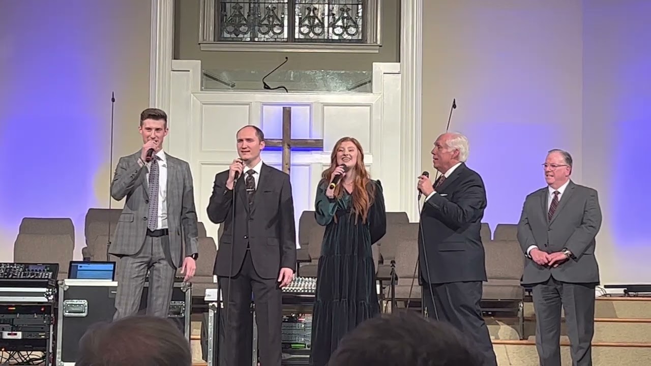 Kennedy & Conner Hayes, Mark & Nick Trammell- What A Lovely Name 2/19/22