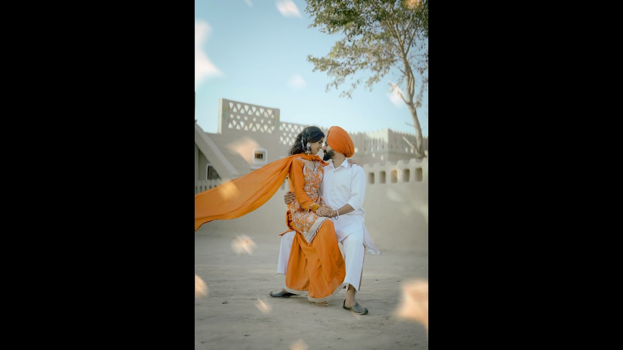 🛑🛑Live Wedding || Gurpreet Singh & Komalpreet Kaur