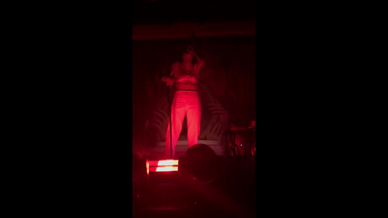 King Princess - Speech + You Destroyed My Heart  (FRONT ROW)  - Terminal 5, 11/2/19
