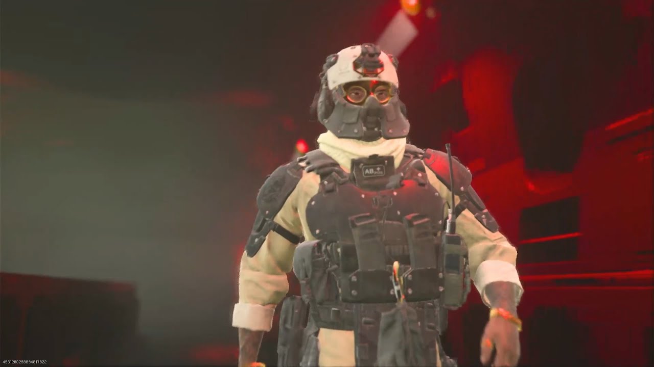 JUEGO DE ARMAS EN BO6 // CoD Warzone