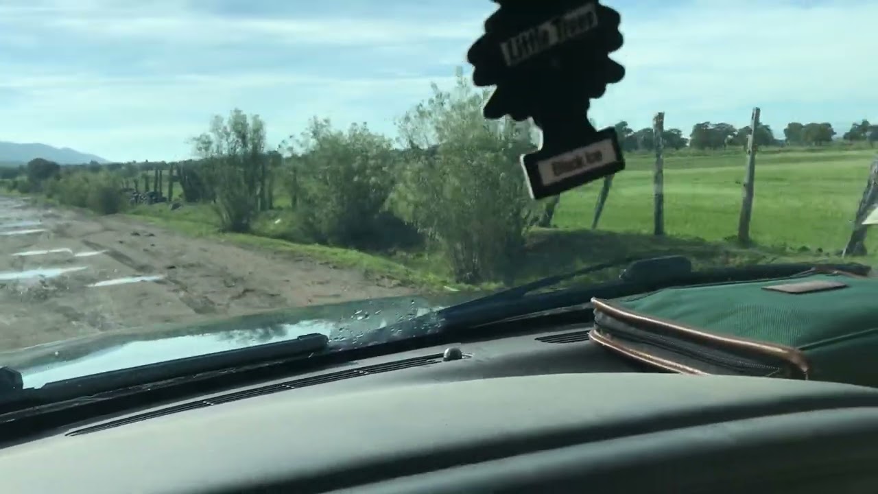 Rancho La Campana, Municipio Santiago Papasquiaro. August 2021