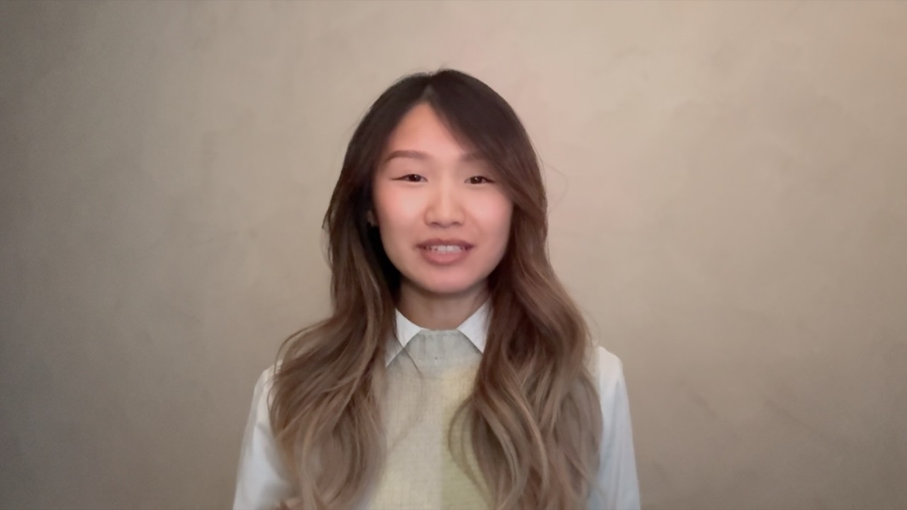 FIT Exhibition and Experience Design MA 2026 Student Introduction Video Iris Yee