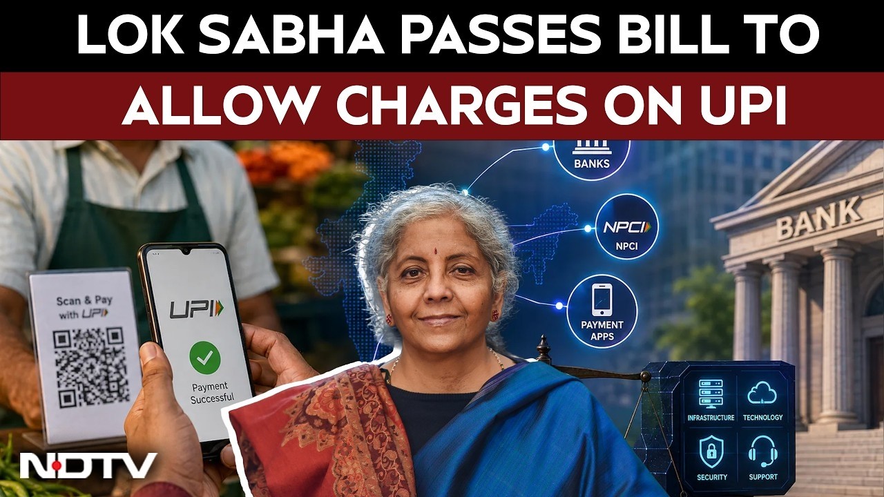 UPI Payments News Today | UPI Is Still Free. But Could You Pay More Tomorrow? We explain
