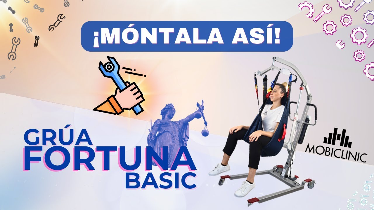 &iexcl;Monta as&iacute; la GR&Uacute;A FORTUNA BASIC!