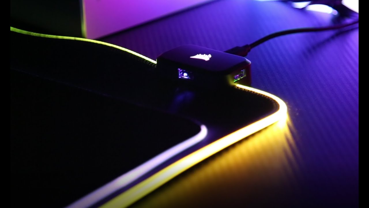 Corsair MM700 vs Razer Goliathus!