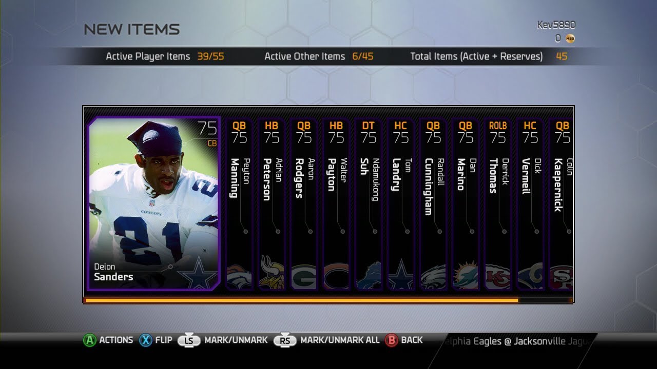 Skills Trainer MUT Rewards Revealed - Madden NFL 25