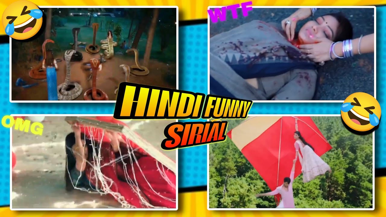 Funny Hindi Serial Odia video 😂 