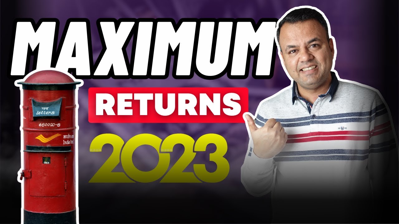 BEST Post Office Scheme in 2023 for Investment | MIS, NSC, FD, RD Plan | Every Paisa Matters