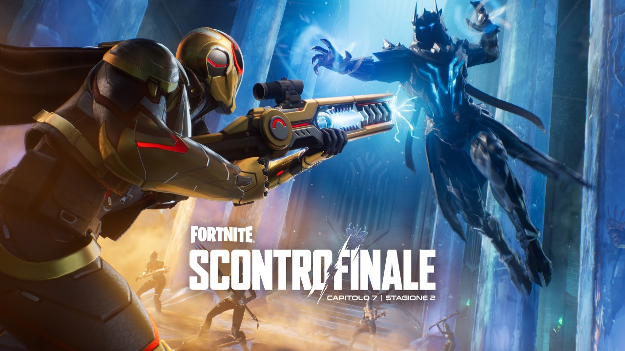 Fortnite Capitolo 7 - Stagione 2: Scontro finale | Trailer di lancio ufficiale