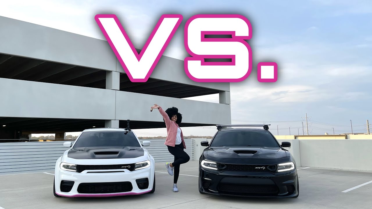 THEREALNOVA797 RUNS INTO ANOTHER HELLCAT