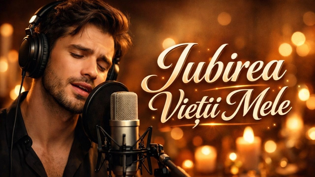 Trimite asta persoanei care îți este „ACASĂ”! 🏠 IUBIREA VIEȚII MELE (Official Video)