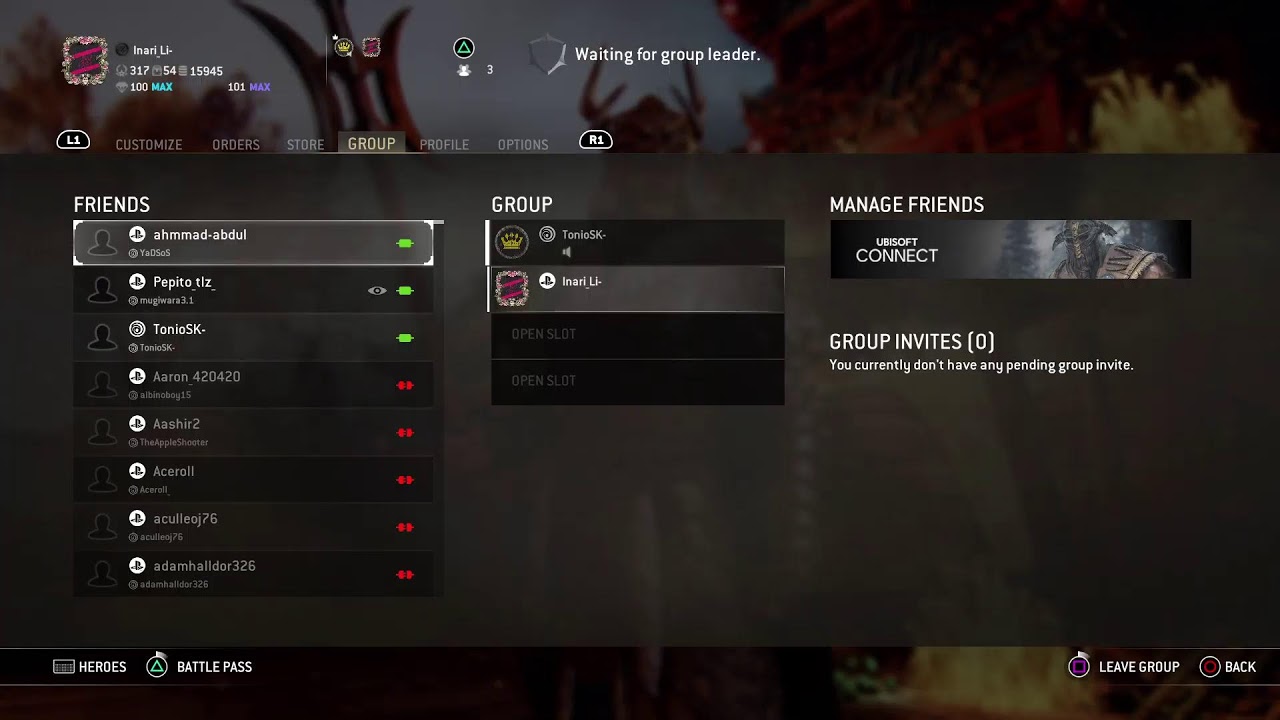 For Honor - A Loyal Femboy Plays 💝 -  With My Warriors 💕