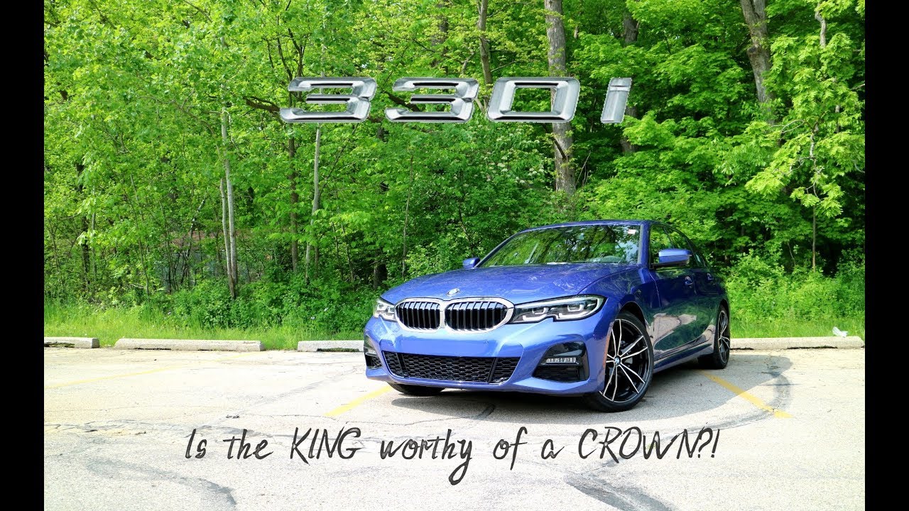 FAST 5 | 2019 BMW 330i - The Adequate Driving Machine