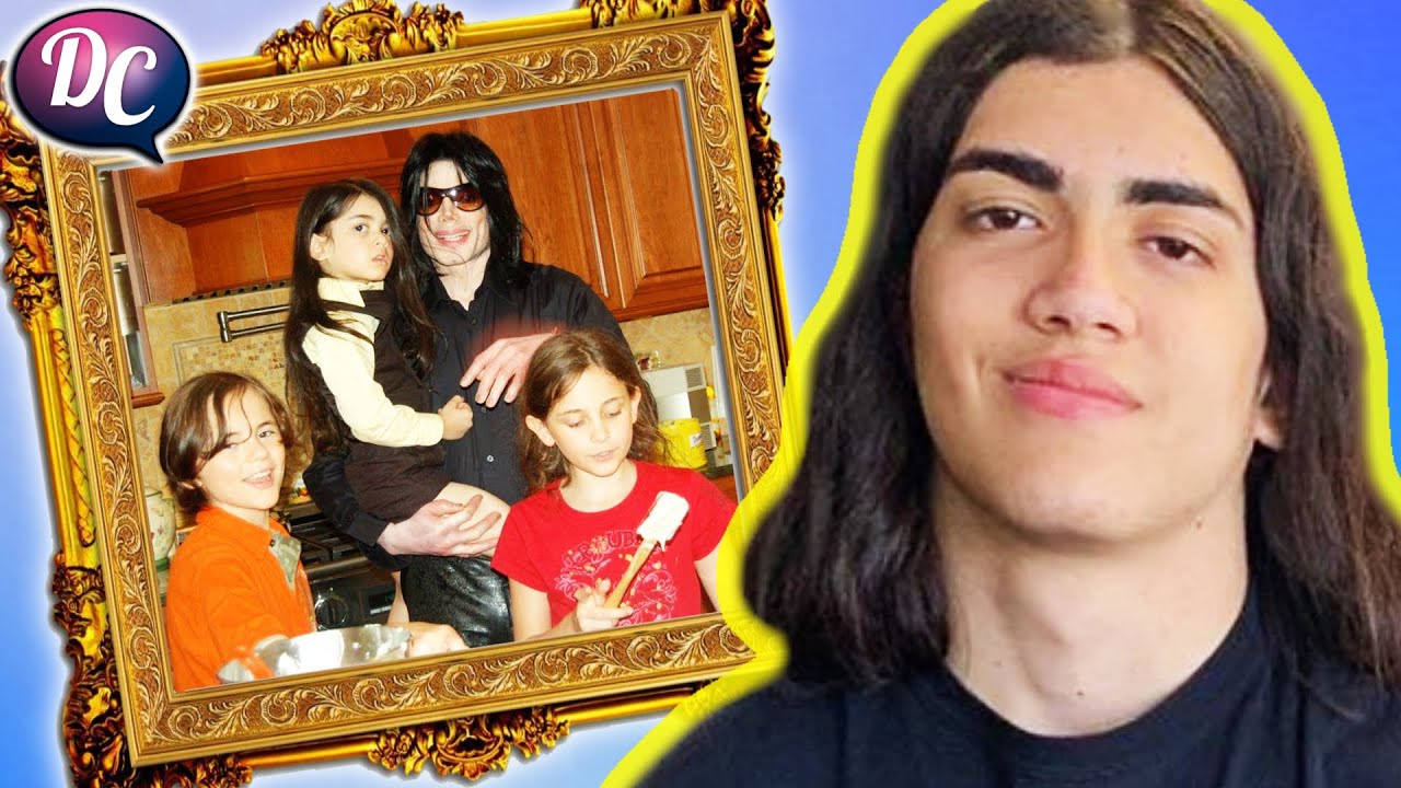 Bigi Blanket - ojciec Michael Jackson mu to zrobił...