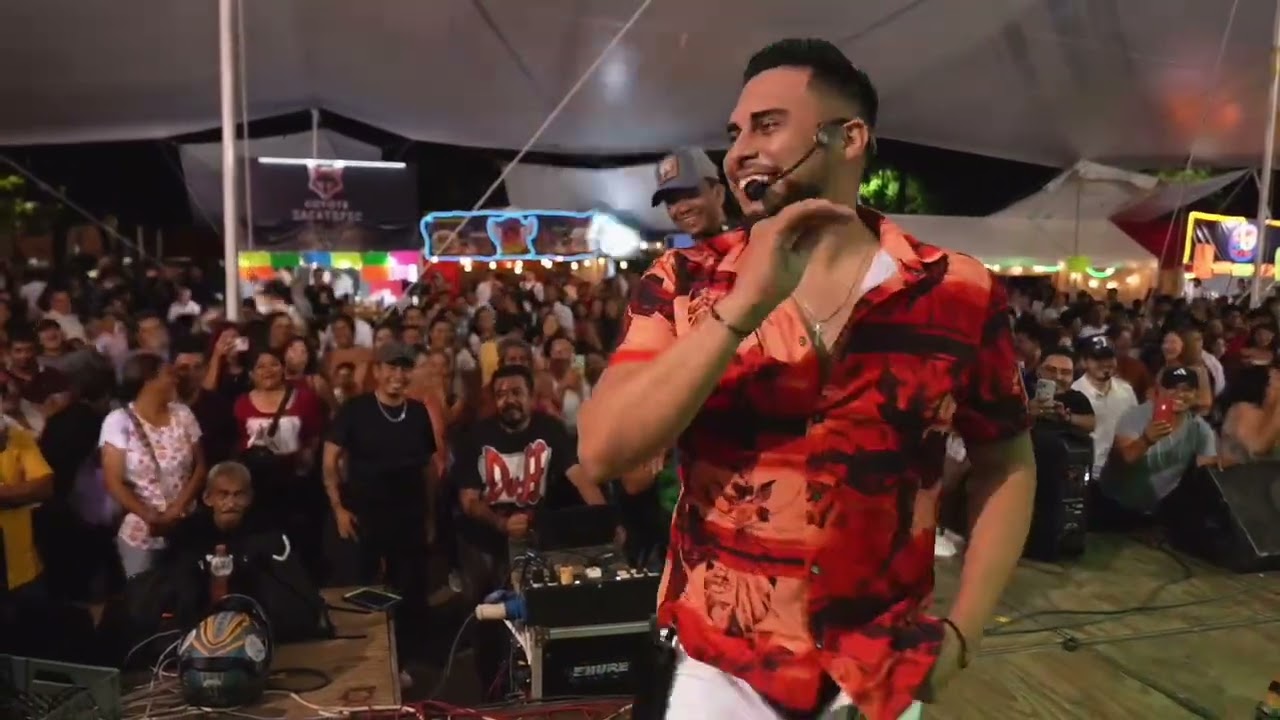 Tony y su acapulquito feat los tropiboys de Acapulco 