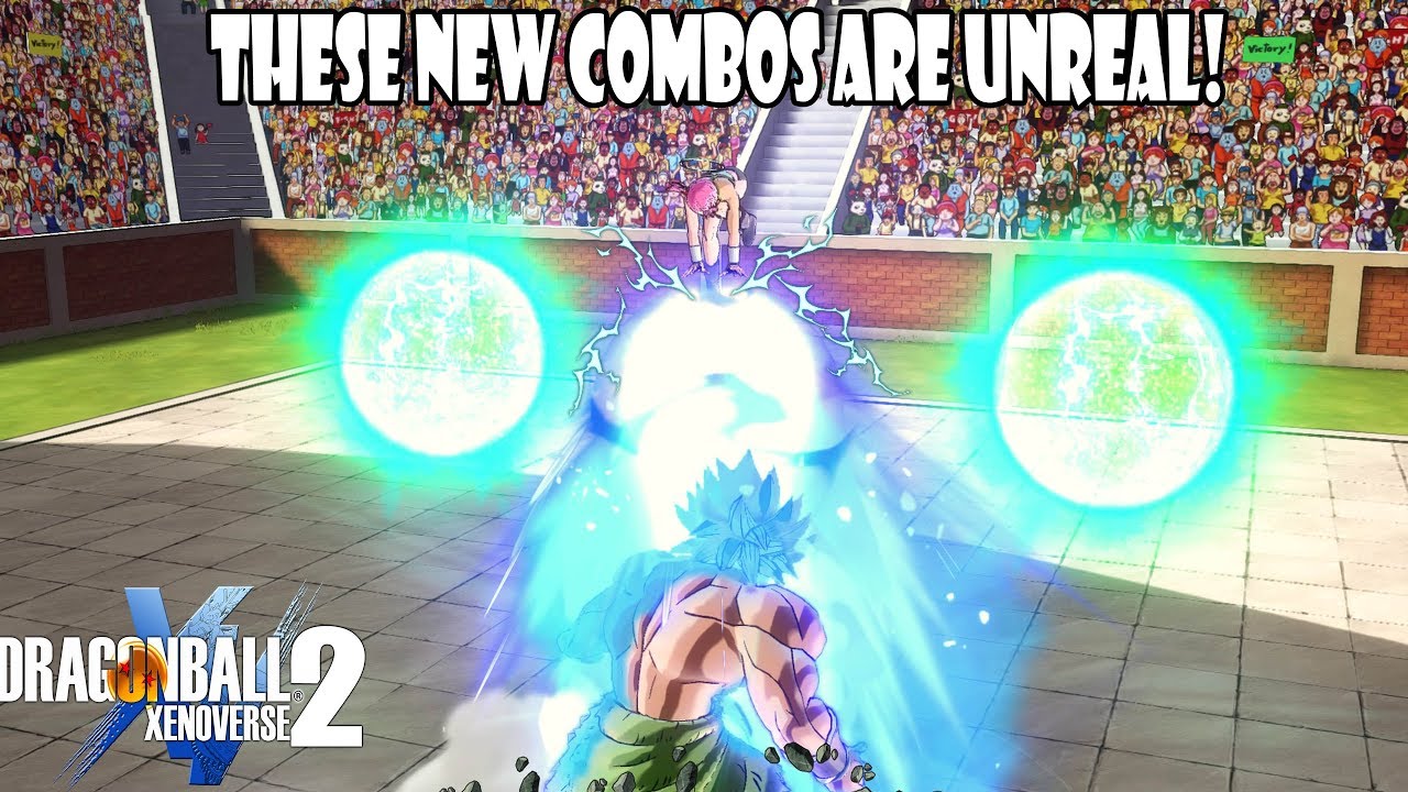 XENOVERSE 2 INSANE NEW COMBOS! SUB SATURDAY IS BACK!