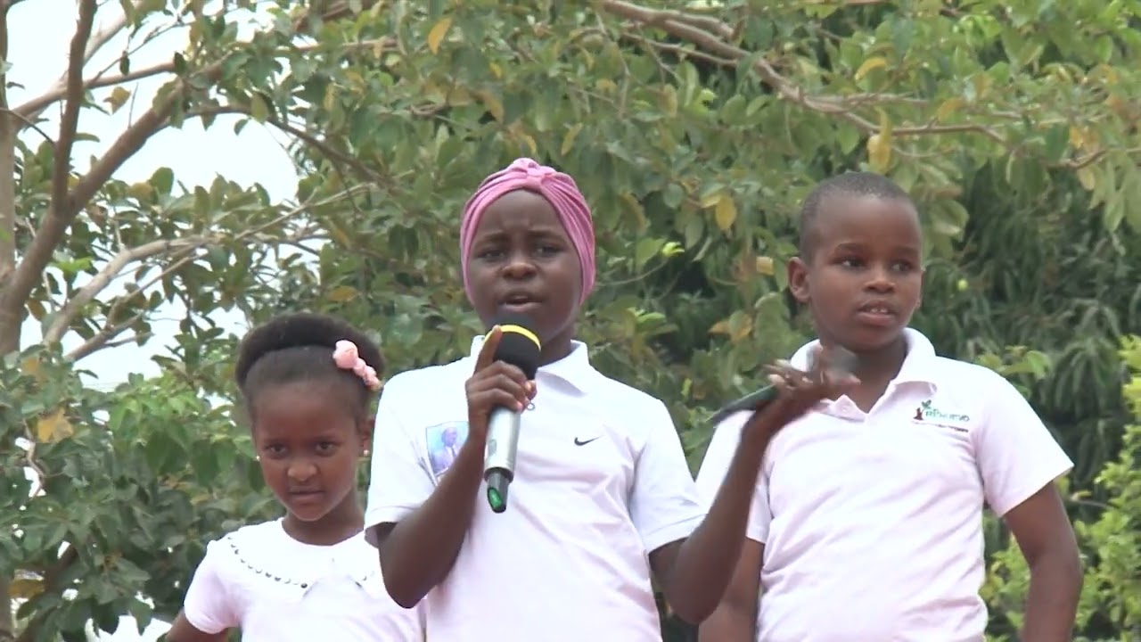 WATOTO WANALIA NA SIMU, SIMU NI JANGA LA TAIFA.