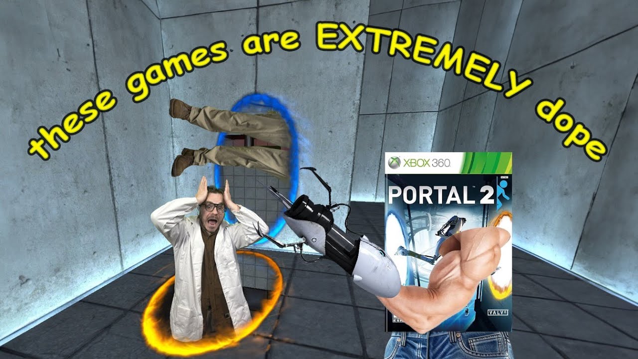 Why Portal Is Extremely Dope