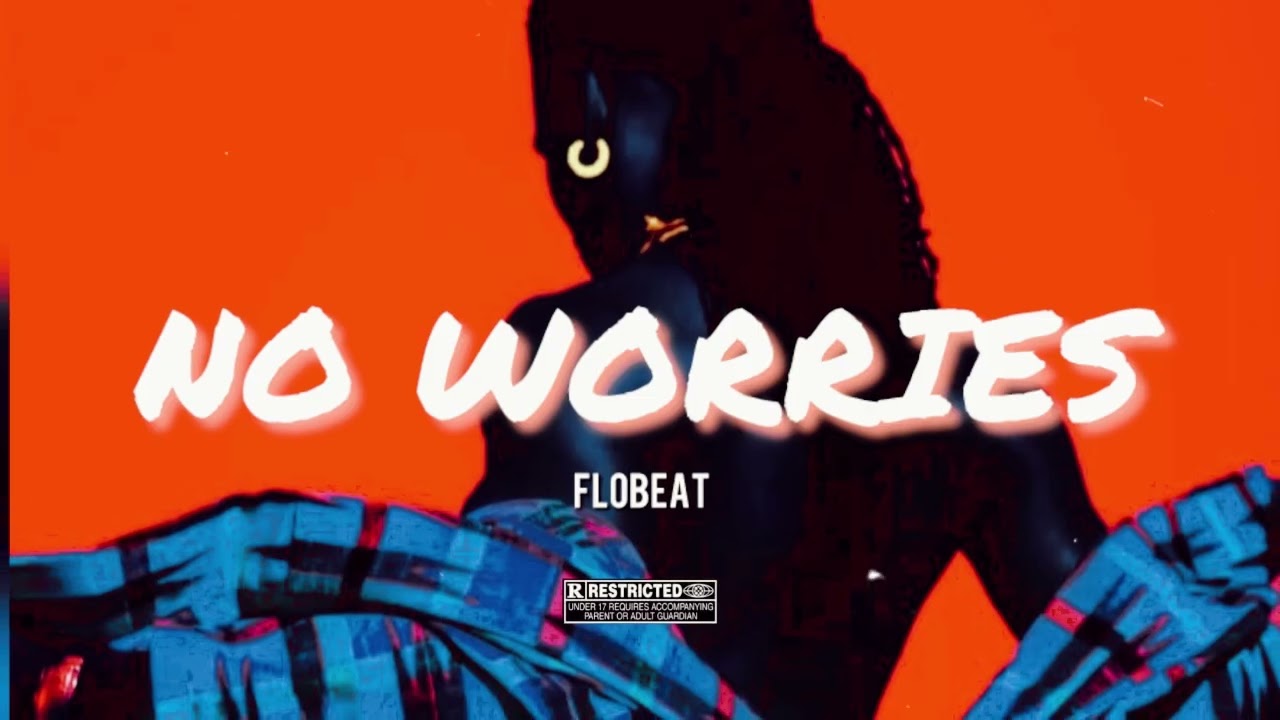 NO WORRIES ft Spyro x Fido x Fola type afrobeat instrumental 2026