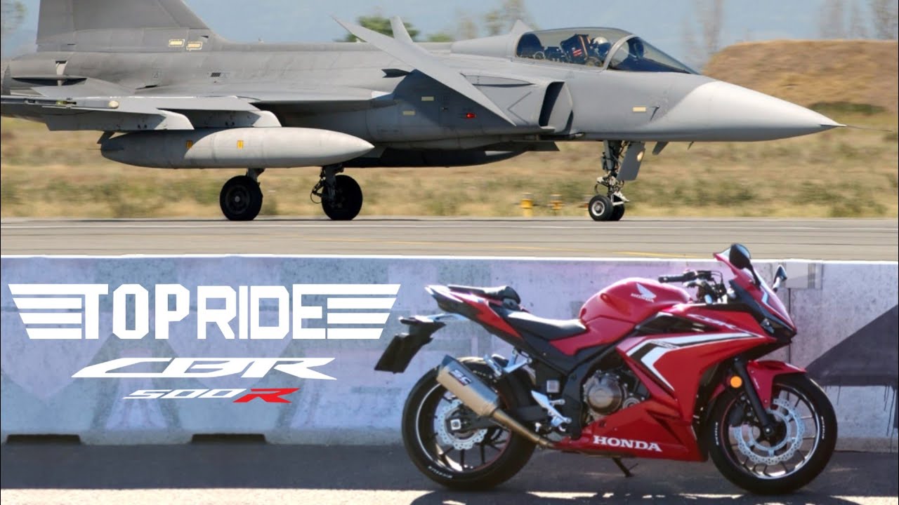 Top Ride | Honda CBR 500R