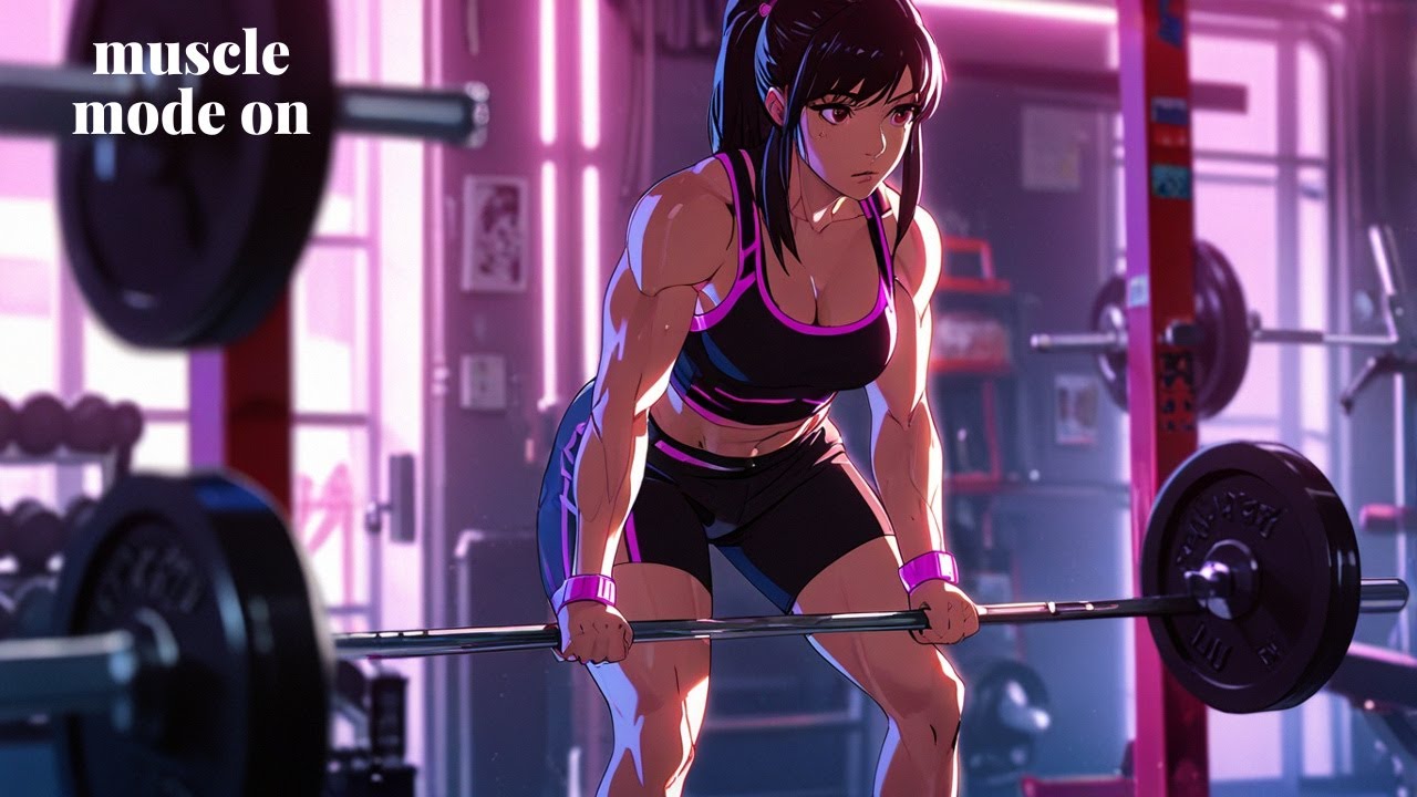 Workout Music for Gym, Running & Focus🔥 筋トレ　洋楽　BGM｜ジム・ランニング・集中用