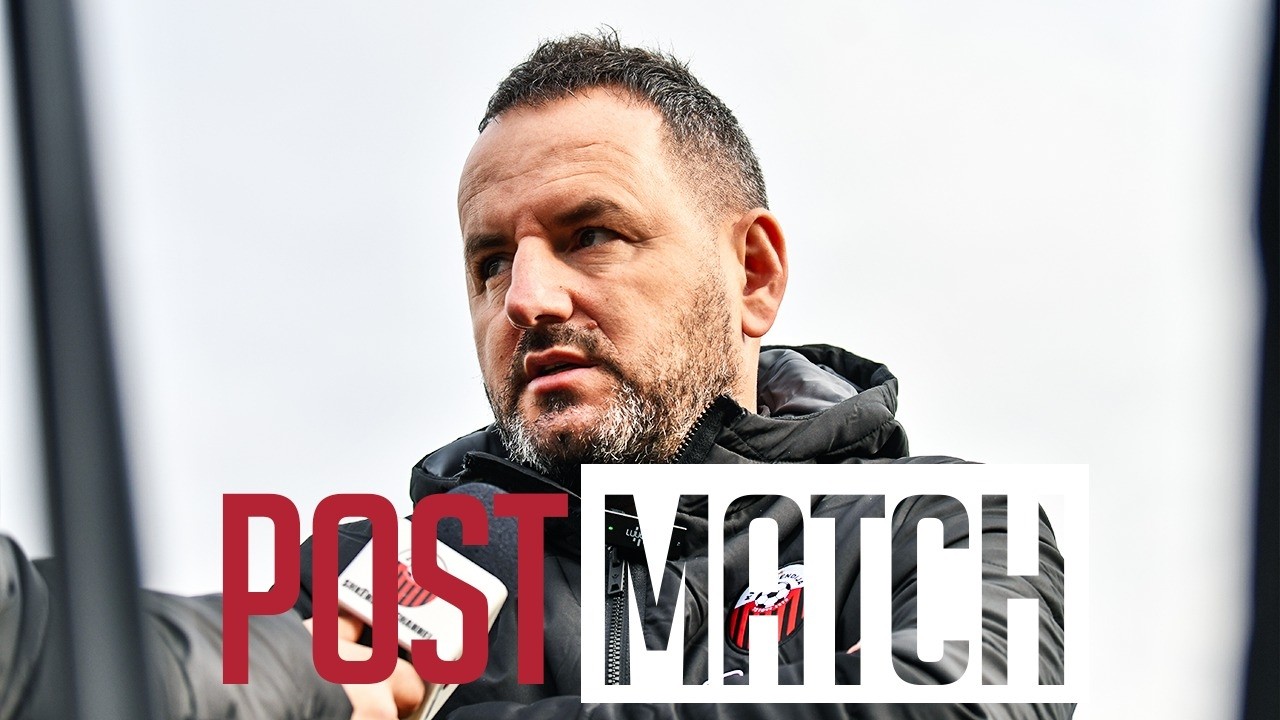 #TIKSHKË | Post-match reaction | Jeton Beqiri