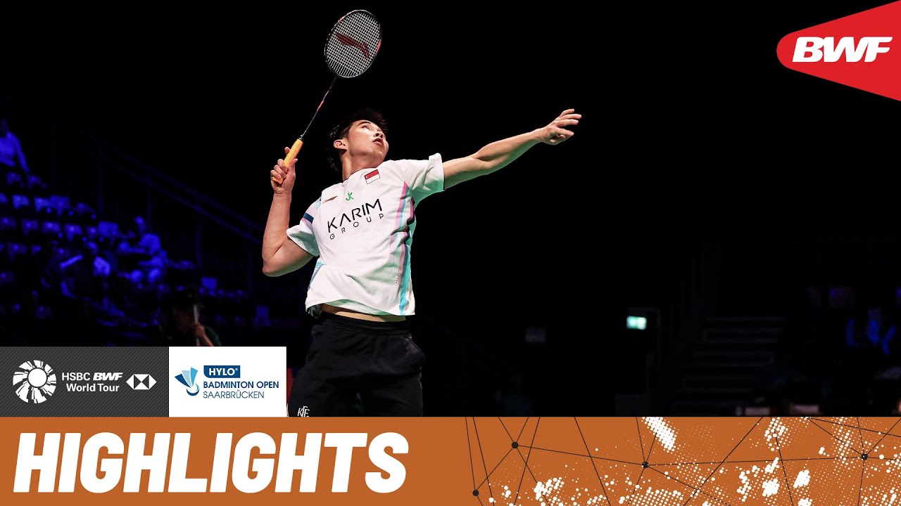 Former world champion Loh Kean Yew challenges Ayush Shetty