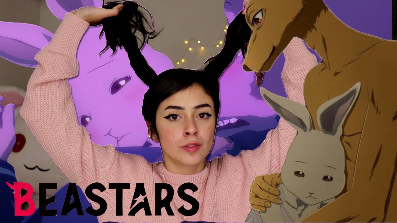 ESSE ANIME ME FEZ ODIAR COELHOS      +13