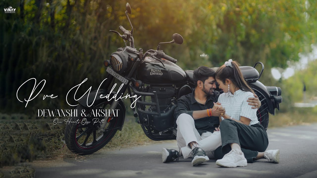 Sarangarh Best Pre Wedding Video 2026 | Dewanshi & Akshat | O MAHI  | Sarangarh