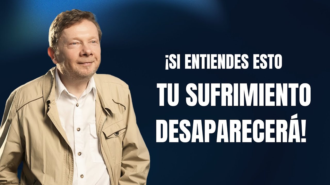 ¡SI ENTIENDES ESTO, TE LIBERARÁS DE TU MENTE!