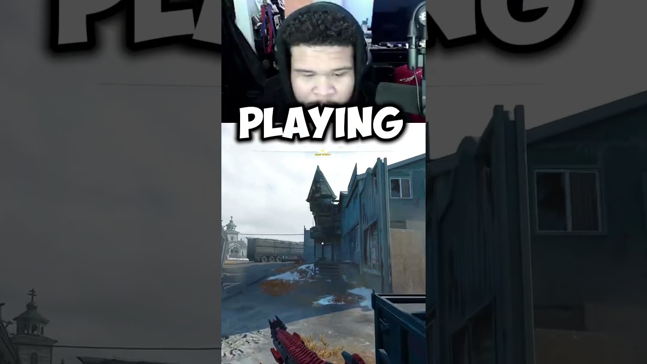 Freaky Moments on BO7 