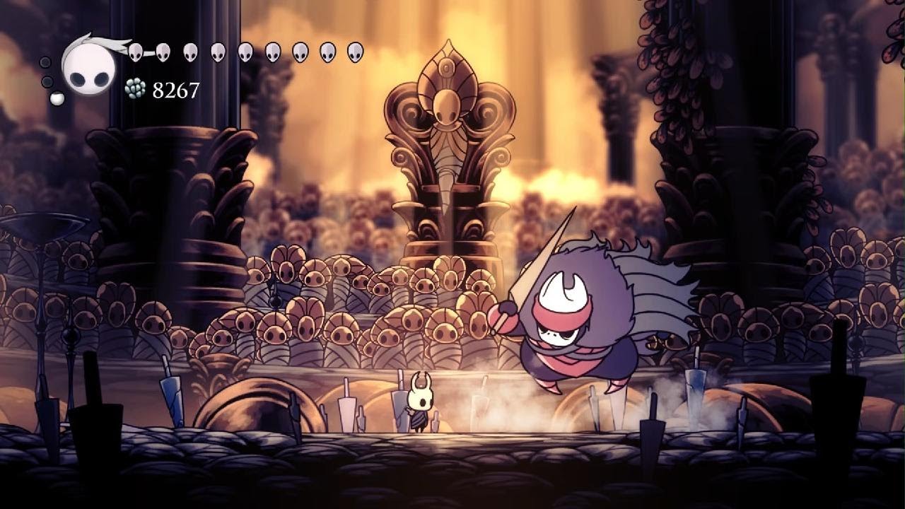 Hollow Knight - Pantheon of the Master