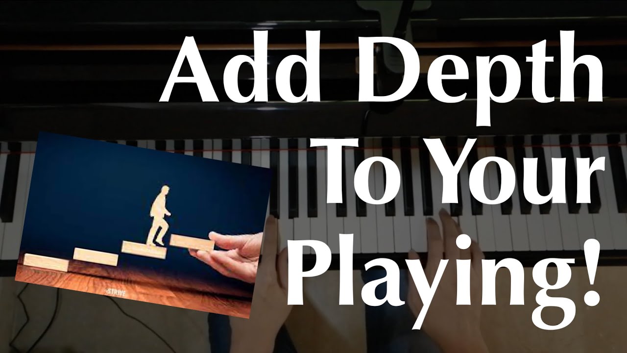 One Simple Technique to Level Up Your Playing (For Beginners!) | Adding Harmony to Your Melody!