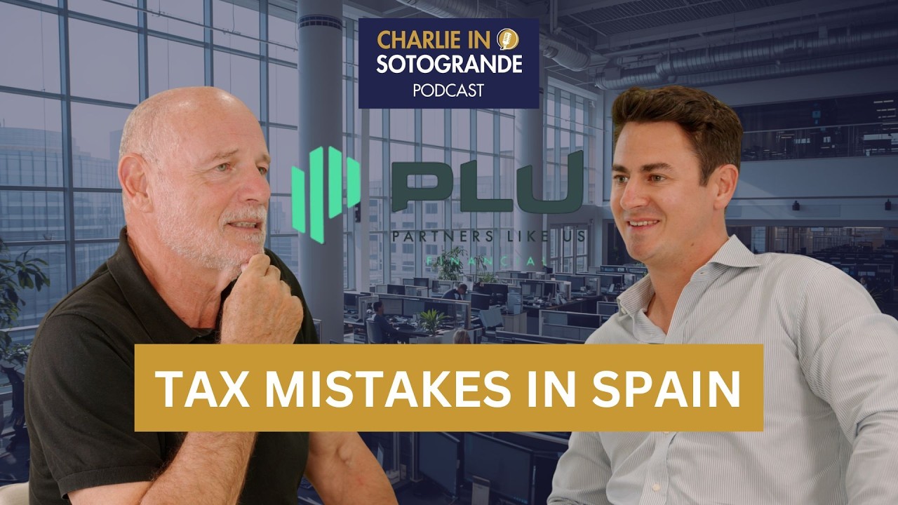 Moving to Sotogrande? Spain Tax Residency, UK Pensions, ISAs & Financial Planning Mistakes to Avoid