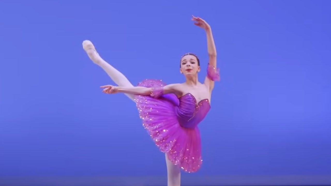 Sylvie Win Szyndlar - Lilac Fairy - YAGP Tampa, FL Semi-Final 2026