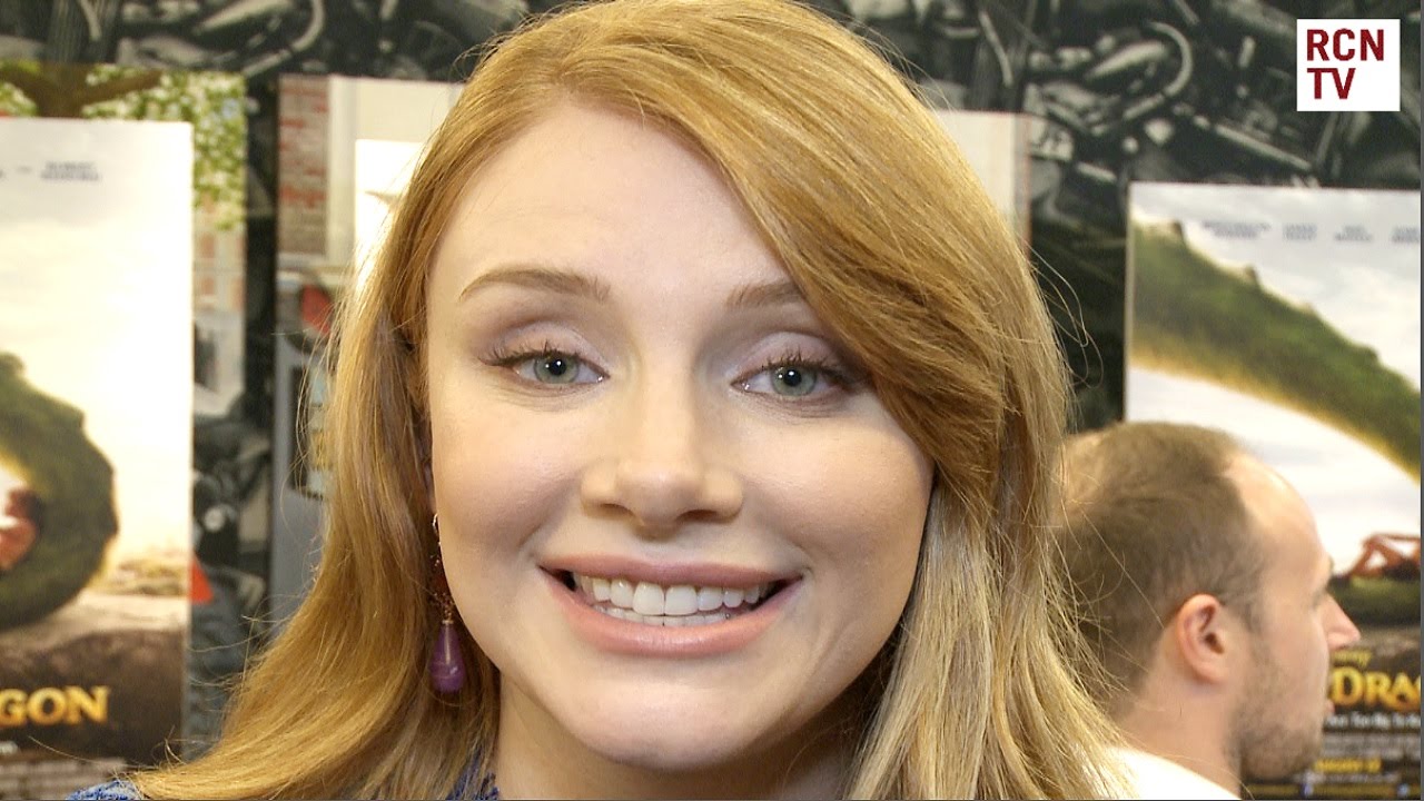 Pete's Dragon Premiere Interviews
