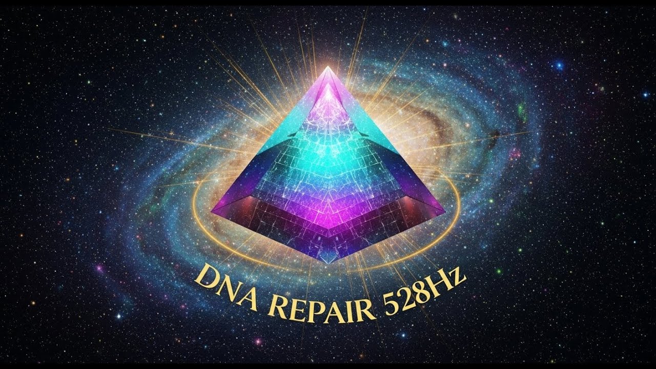 444Hz Healing Music | Alpha Wave Meditation for Relaxation & Balance | Harmony Frequency