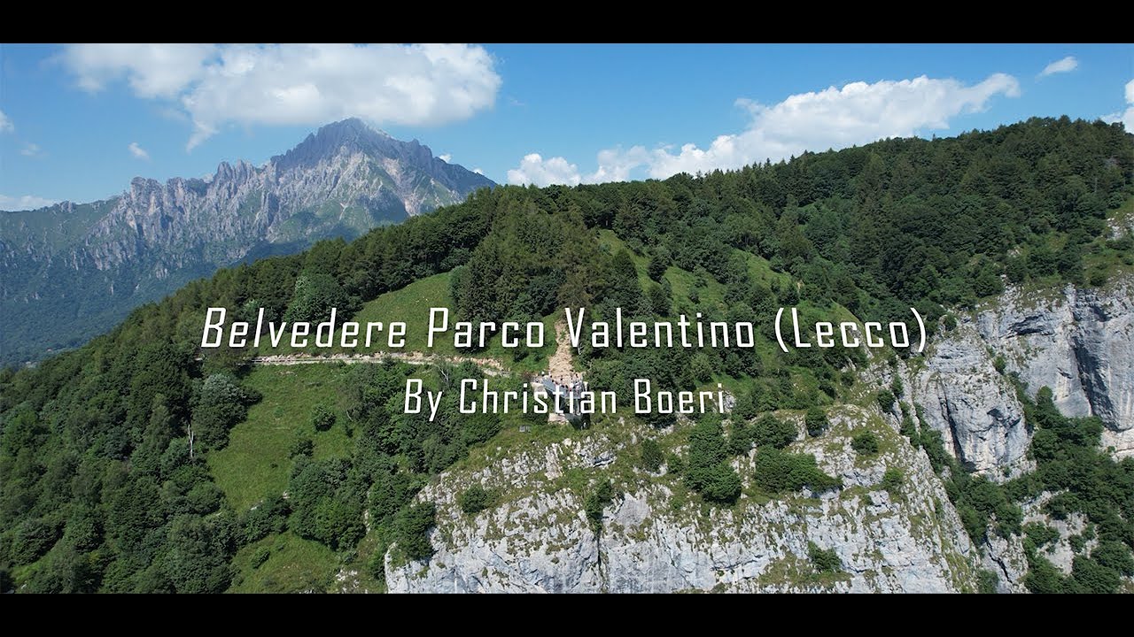 Belvedere Parco Valentino - (CINEMATIC DRONE 2024)