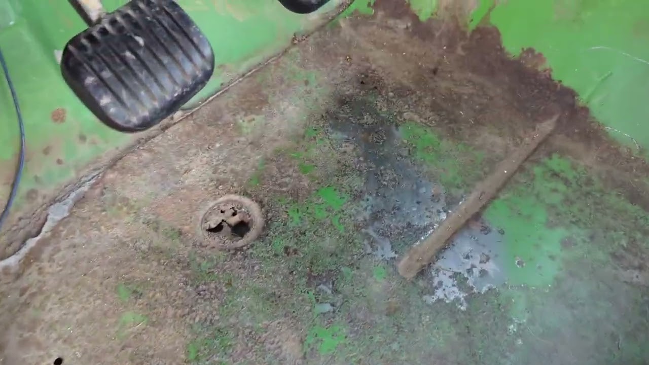 1977 Alien Jeep J10 Truck