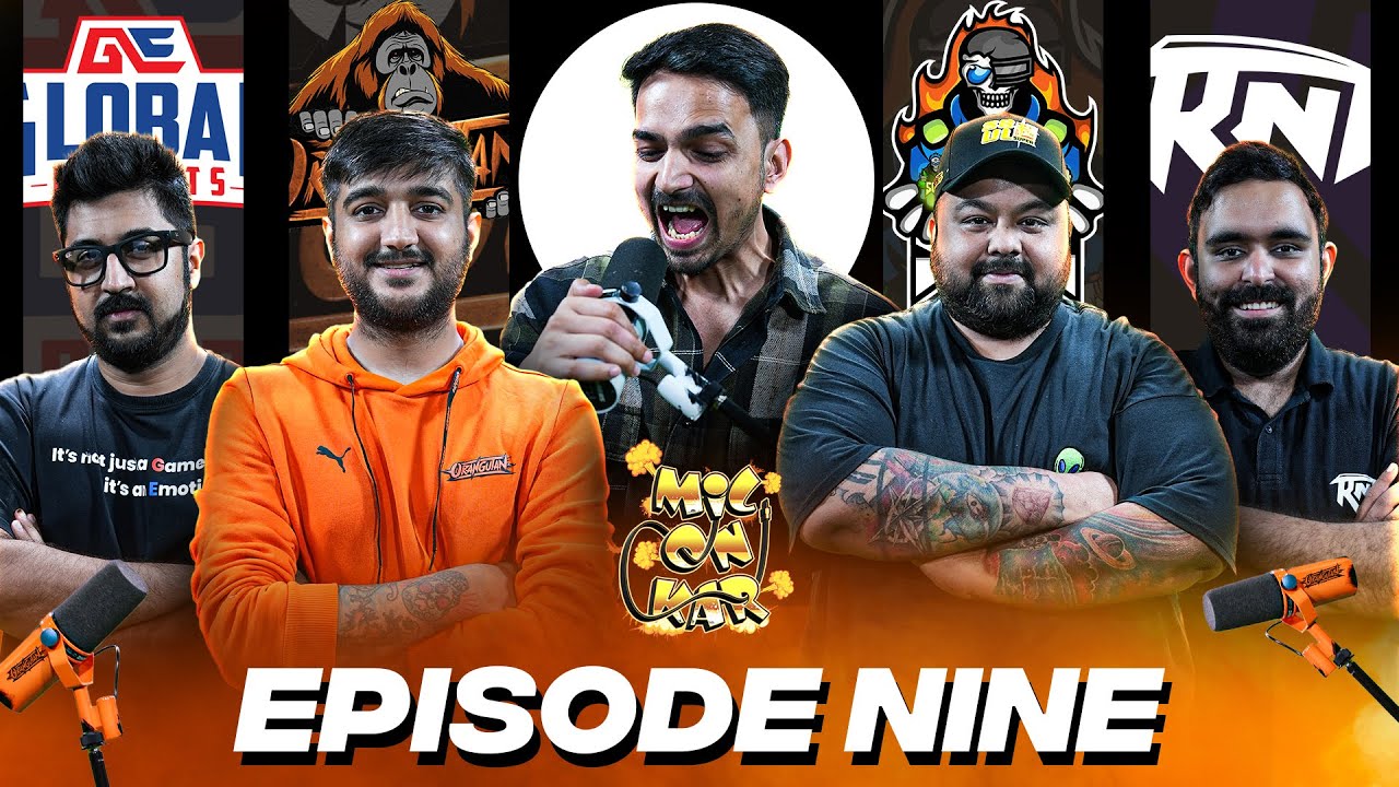 Mic On Kar | Episode 9 | BGIS 2024, Bidding War, Controveries!