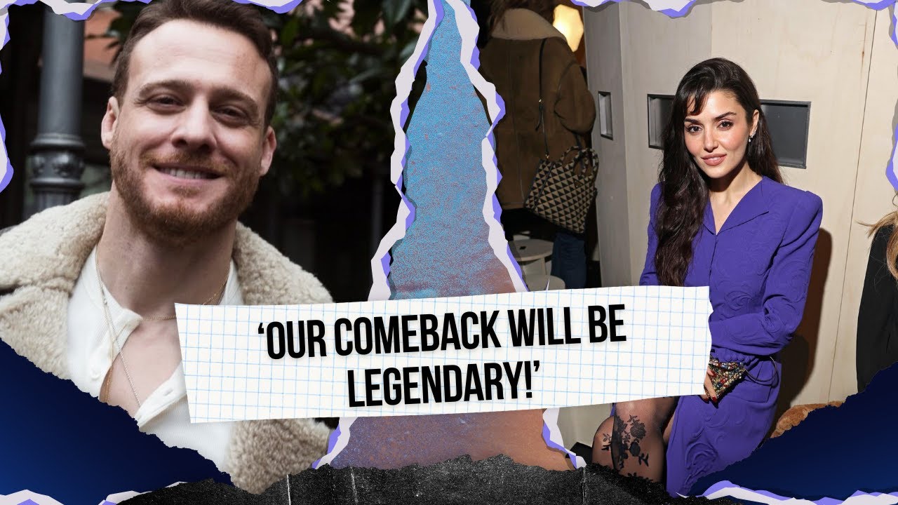 Керем Бюрсин подтверждает, что воссоединение «You Knock on My Door» возможно!