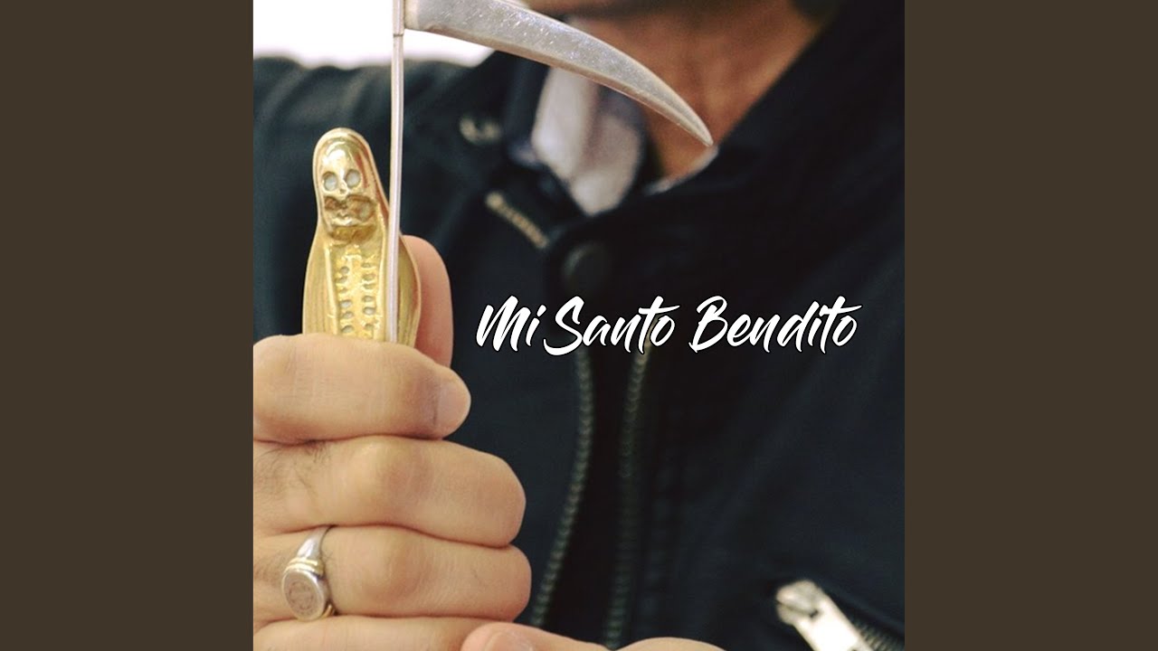 Mi Santo Bendito