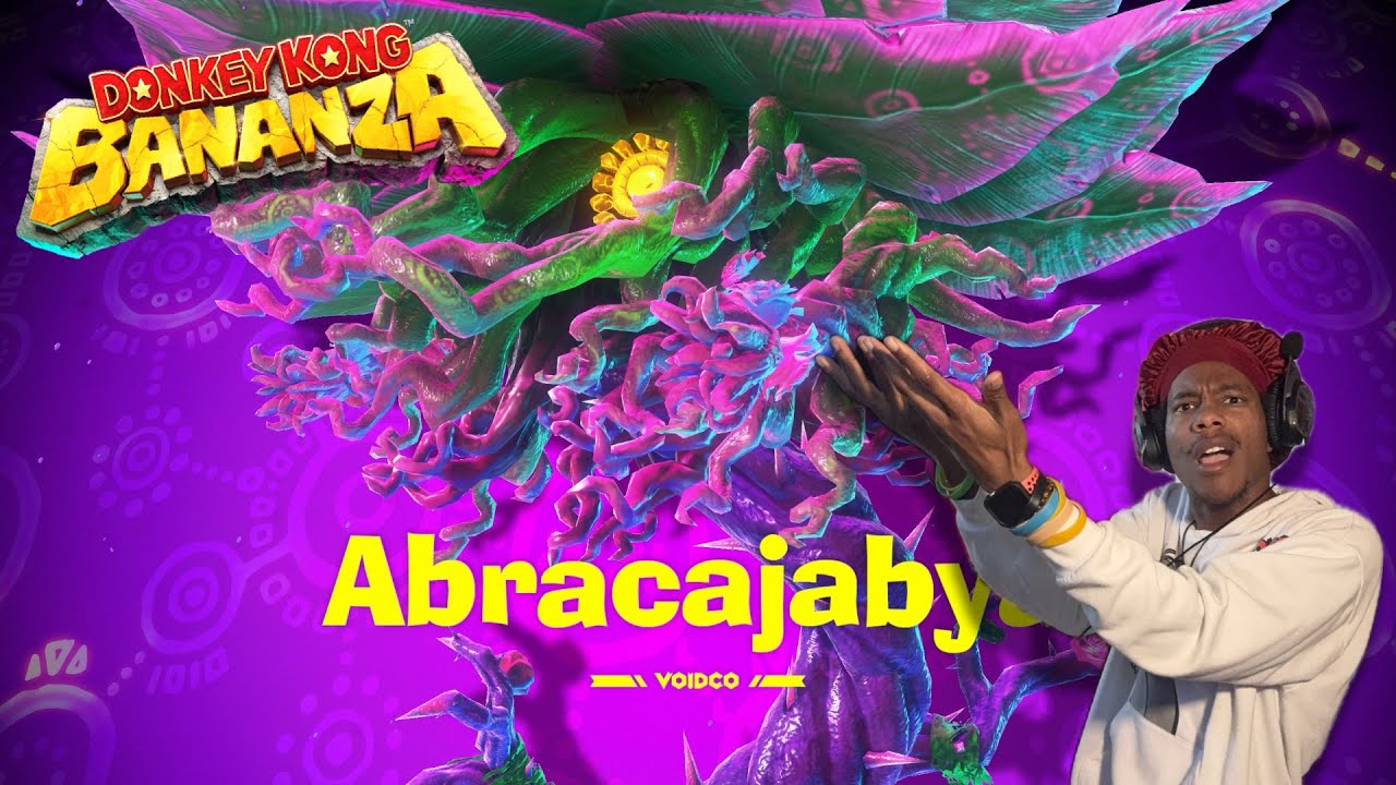 DK BANANZA GAMEPLAY #7 | WHAT. THE. HECK. IS. THAT?!.