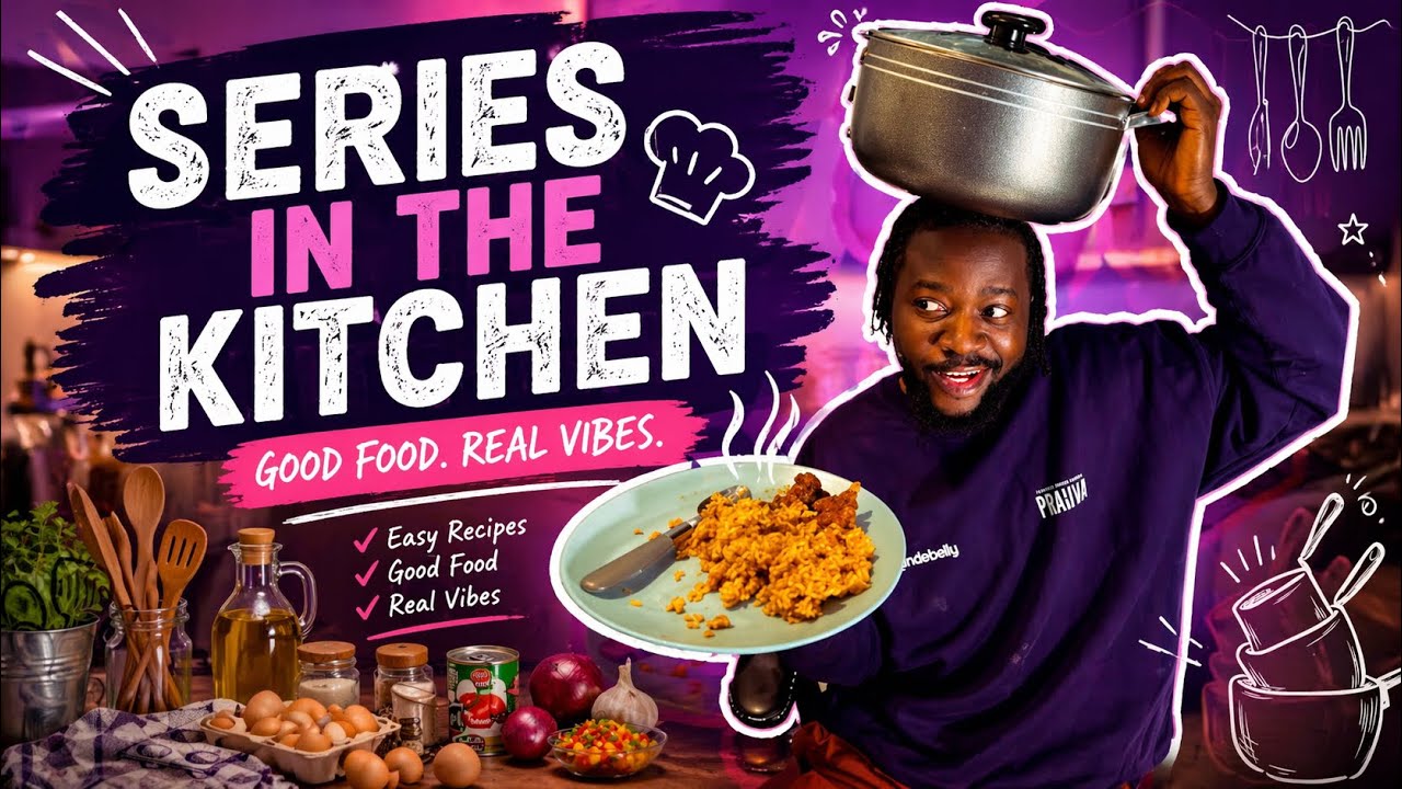 Cooking Like a Bachelor Again 🍳 | Fun Throwback Kitchen Adventures!