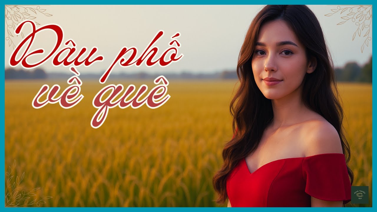 [CỰC HAY] Truyện Về Người Đàn Bà Làm Dâu Quê: DÂU PHỐ VỀ QUÊ | Nghe Truyện Hay